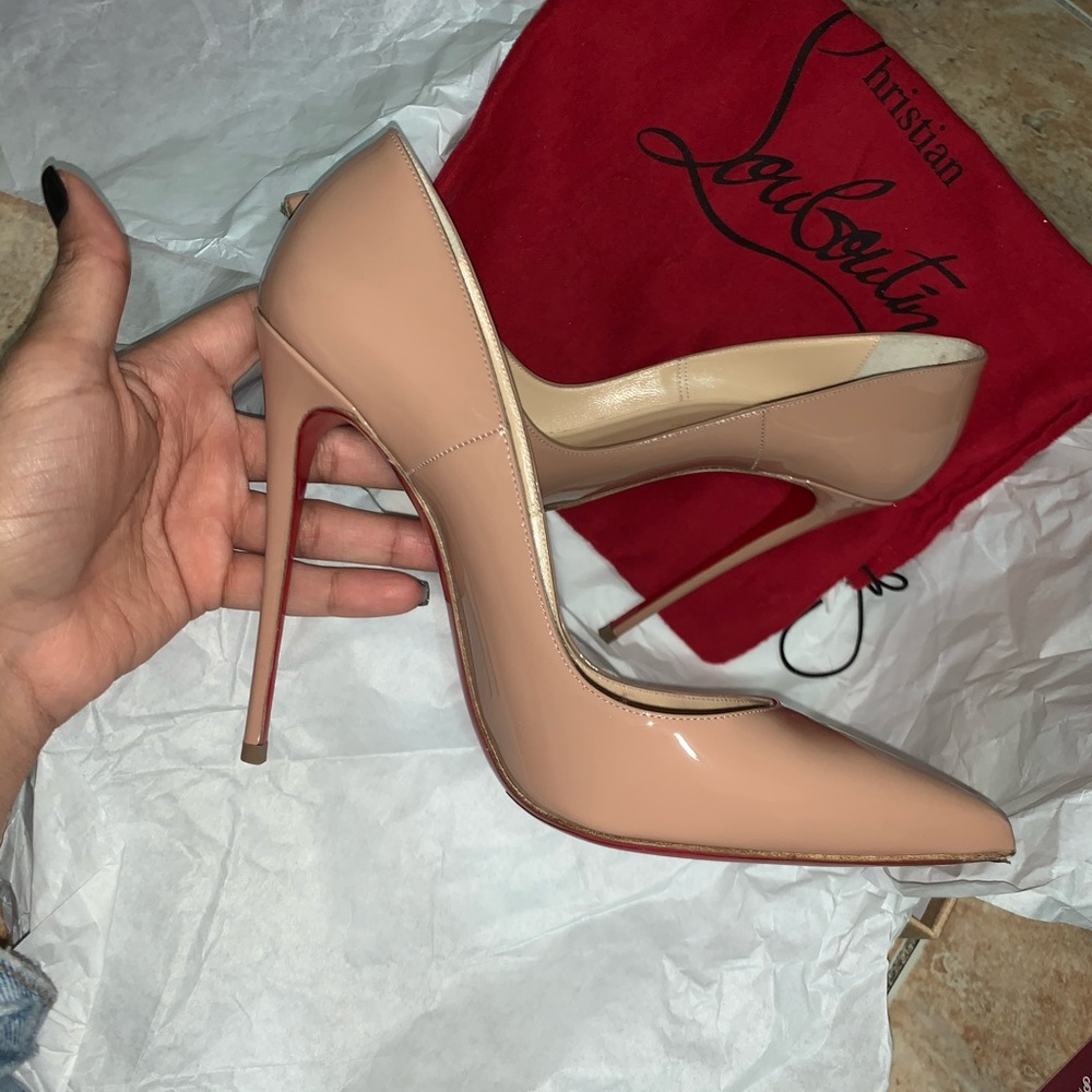 Christian Louboutin So Kate 120mm
